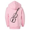 Girls' Full-Zip Hooded Sweatshirt Thumbnail