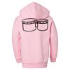 Girls' Full-Zip Hooded Sweatshirt Thumbnail