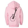 Girls' Full-Zip Hooded Sweatshirt Thumbnail