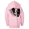 Girls' Full-Zip Hooded Sweatshirt Thumbnail