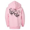 Girls' Full-Zip Hooded Sweatshirt Thumbnail