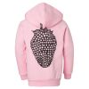 Girls' Full-Zip Hooded Sweatshirt Thumbnail