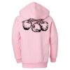 Girls' Full-Zip Hooded Sweatshirt Thumbnail