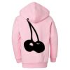 Girls' Full-Zip Hooded Sweatshirt Thumbnail
