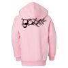Girls' Full-Zip Hooded Sweatshirt Thumbnail