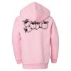 Girls' Full-Zip Hooded Sweatshirt Thumbnail