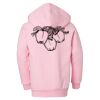 Girls' Full-Zip Hooded Sweatshirt Thumbnail