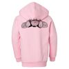 Girls' Full-Zip Hooded Sweatshirt Thumbnail
