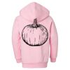 Girls' Full-Zip Hooded Sweatshirt Thumbnail