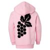Girls' Full-Zip Hooded Sweatshirt Thumbnail