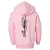 Girls' Full-Zip Hooded Sweatshirt Thumbnail