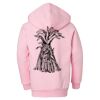 Girls' Full-Zip Hooded Sweatshirt Thumbnail
