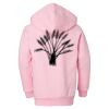 Girls' Full-Zip Hooded Sweatshirt Thumbnail