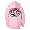 Girls' Full-Zip Hooded Sweatshirt Thumbnail