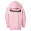 Girls' Full-Zip Hooded Sweatshirt Thumbnail