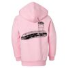 Girls' Full-Zip Hooded Sweatshirt Thumbnail