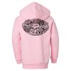 Girls' Full-Zip Hooded Sweatshirt Thumbnail
