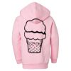 Girls' Full-Zip Hooded Sweatshirt Thumbnail