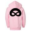 Girls' Full-Zip Hooded Sweatshirt Thumbnail
