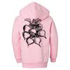 Girls' Full-Zip Hooded Sweatshirt Thumbnail