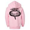Girls' Full-Zip Hooded Sweatshirt Thumbnail