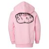 Girls' Full-Zip Hooded Sweatshirt Thumbnail