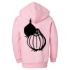Girls' Full-Zip Hooded Sweatshirt Thumbnail
