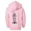 Girls' Full-Zip Hooded Sweatshirt Thumbnail