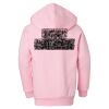 Girls' Full-Zip Hooded Sweatshirt Thumbnail