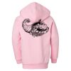 Girls' Full-Zip Hooded Sweatshirt Thumbnail