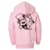 Girls' Full-Zip Hooded Sweatshirt Thumbnail