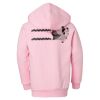 Girls' Full-Zip Hooded Sweatshirt Thumbnail
