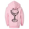 Girls' Full-Zip Hooded Sweatshirt Thumbnail