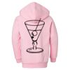 Girls' Full-Zip Hooded Sweatshirt Thumbnail