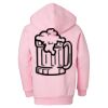 Girls' Full-Zip Hooded Sweatshirt Thumbnail