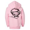 Girls' Full-Zip Hooded Sweatshirt Thumbnail