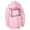 Girls' Full-Zip Hooded Sweatshirt Thumbnail