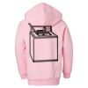Girls' Full-Zip Hooded Sweatshirt Thumbnail