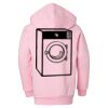Girls' Full-Zip Hooded Sweatshirt Thumbnail