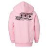 Girls' Full-Zip Hooded Sweatshirt Thumbnail