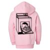 Girls' Full-Zip Hooded Sweatshirt Thumbnail
