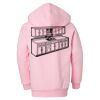 Girls' Full-Zip Hooded Sweatshirt Thumbnail