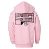 Girls' Full-Zip Hooded Sweatshirt Thumbnail