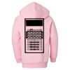Girls' Full-Zip Hooded Sweatshirt Thumbnail