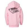 Girls' Full-Zip Hooded Sweatshirt Thumbnail