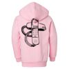 Girls' Full-Zip Hooded Sweatshirt Thumbnail