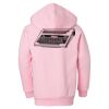 Girls' Full-Zip Hooded Sweatshirt Thumbnail