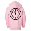 Girls' Full-Zip Hooded Sweatshirt Thumbnail