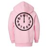 Girls' Full-Zip Hooded Sweatshirt Thumbnail
