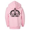 Girls' Full-Zip Hooded Sweatshirt Thumbnail